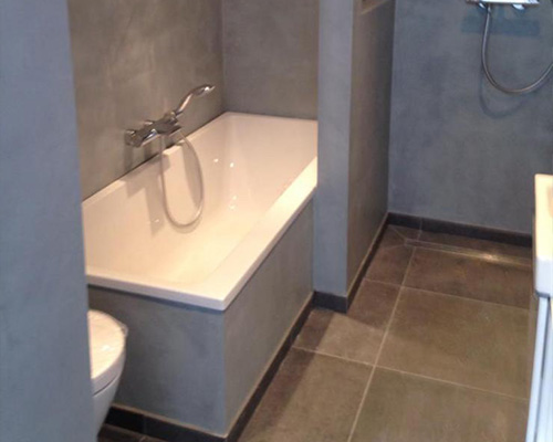 badkamer werkzaamheden 6