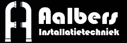 aalbers installatietechniek logo