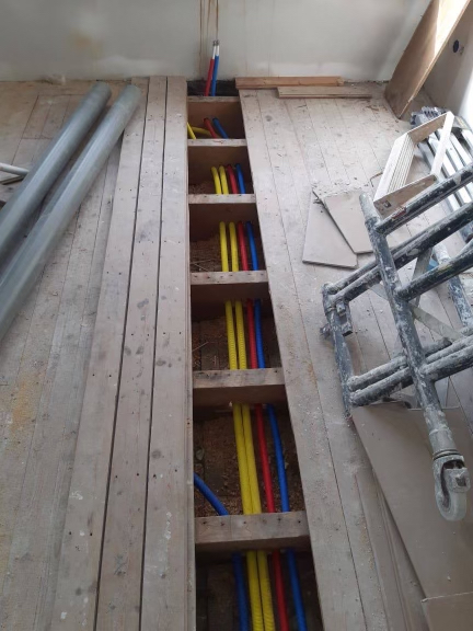 badkamer werkzaamheden 12
