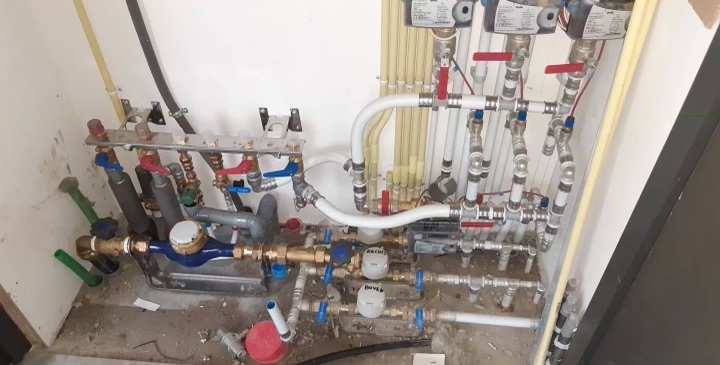 badkamer werkzaamheden 14