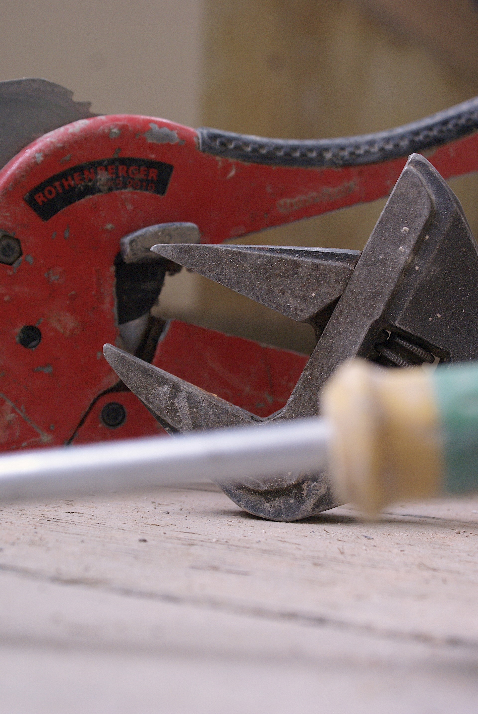 Afbeelding met gereedschap