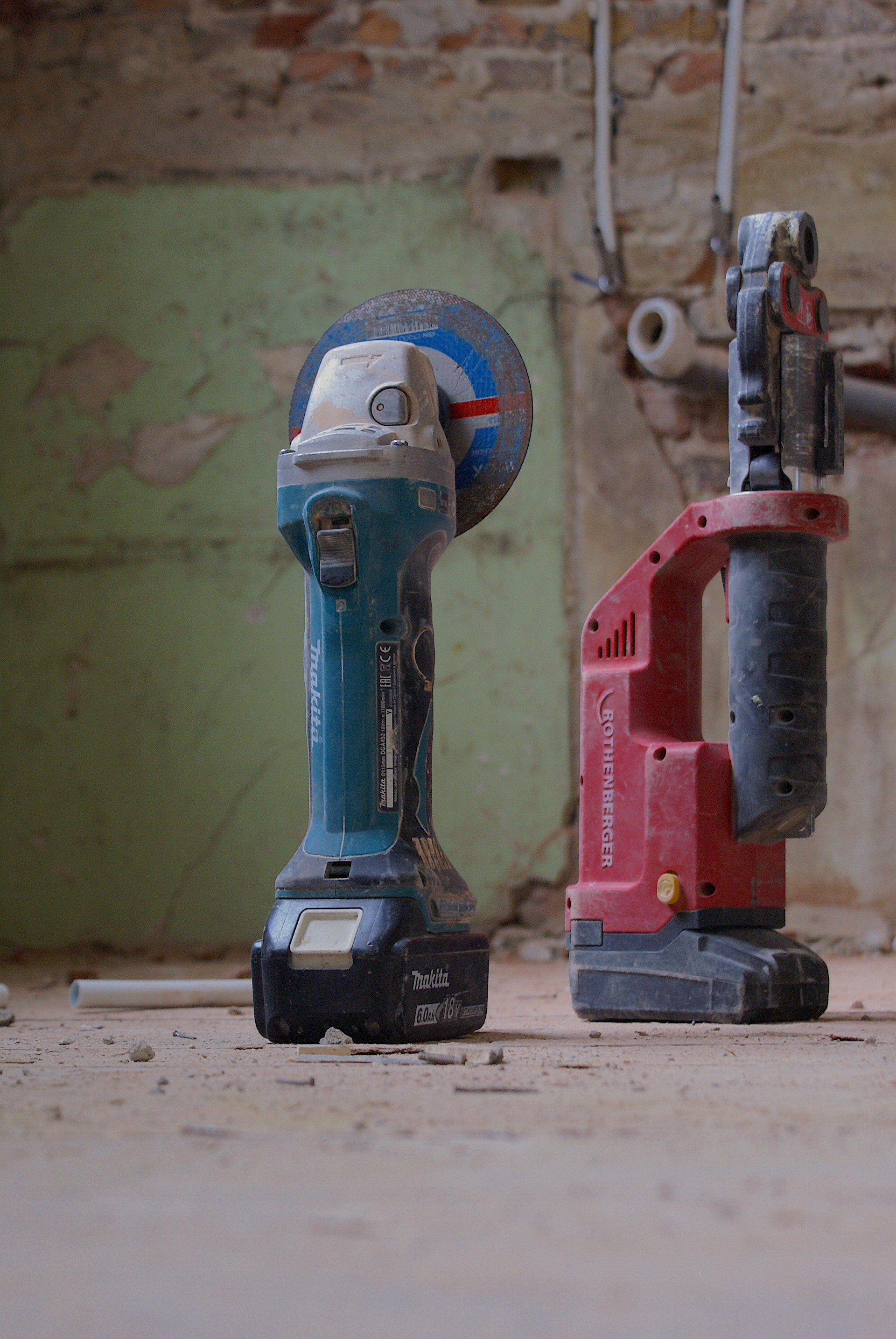 Afbeelding met gereedschap